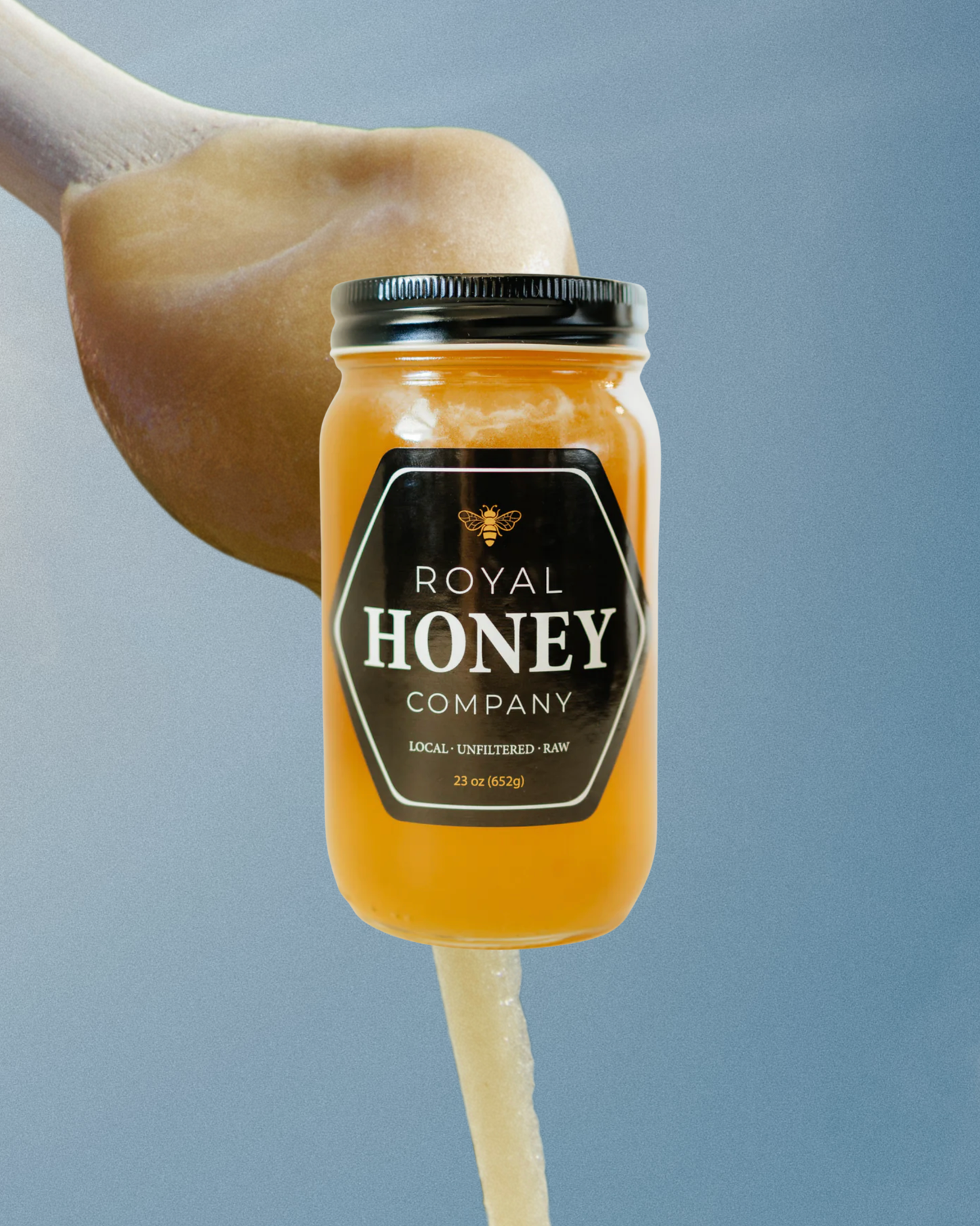 Classic Creamed Honey