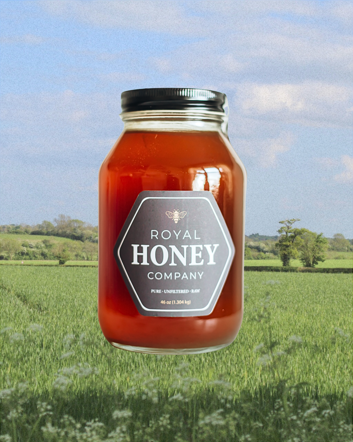 Raw Honey
