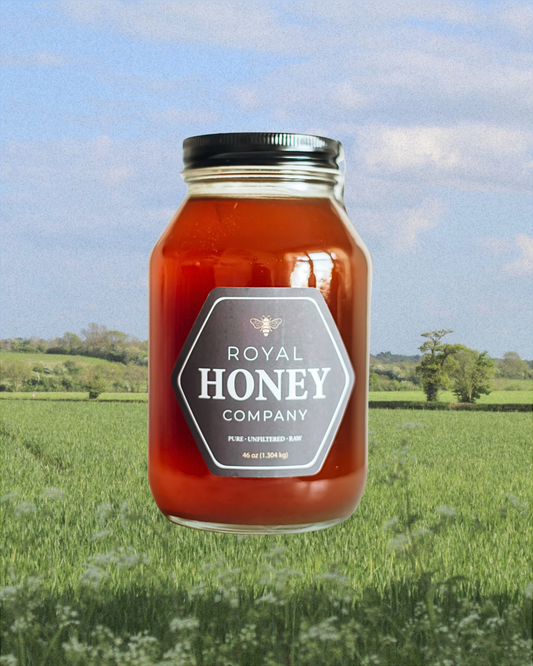 Raw Honey