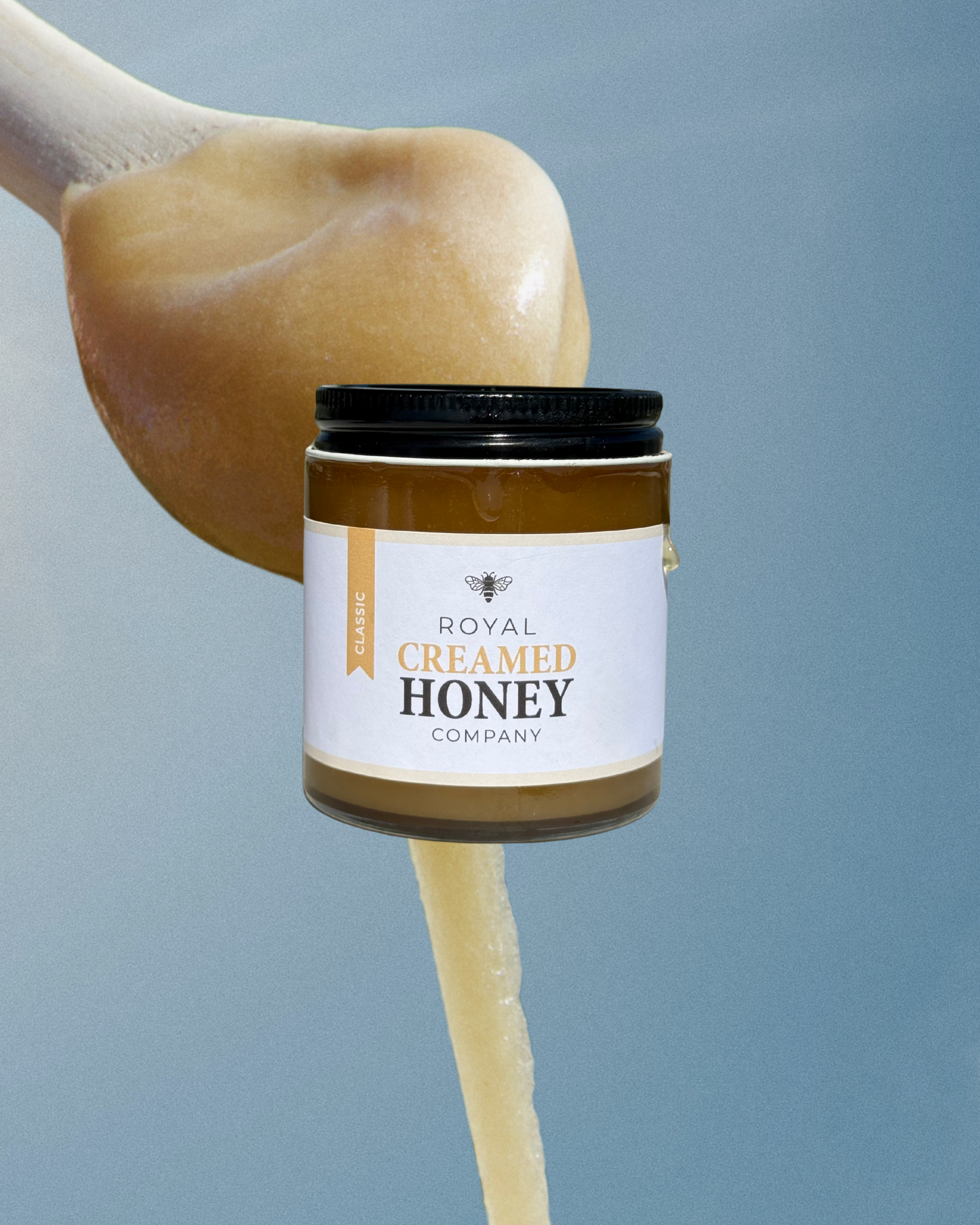Classic Creamed Honey