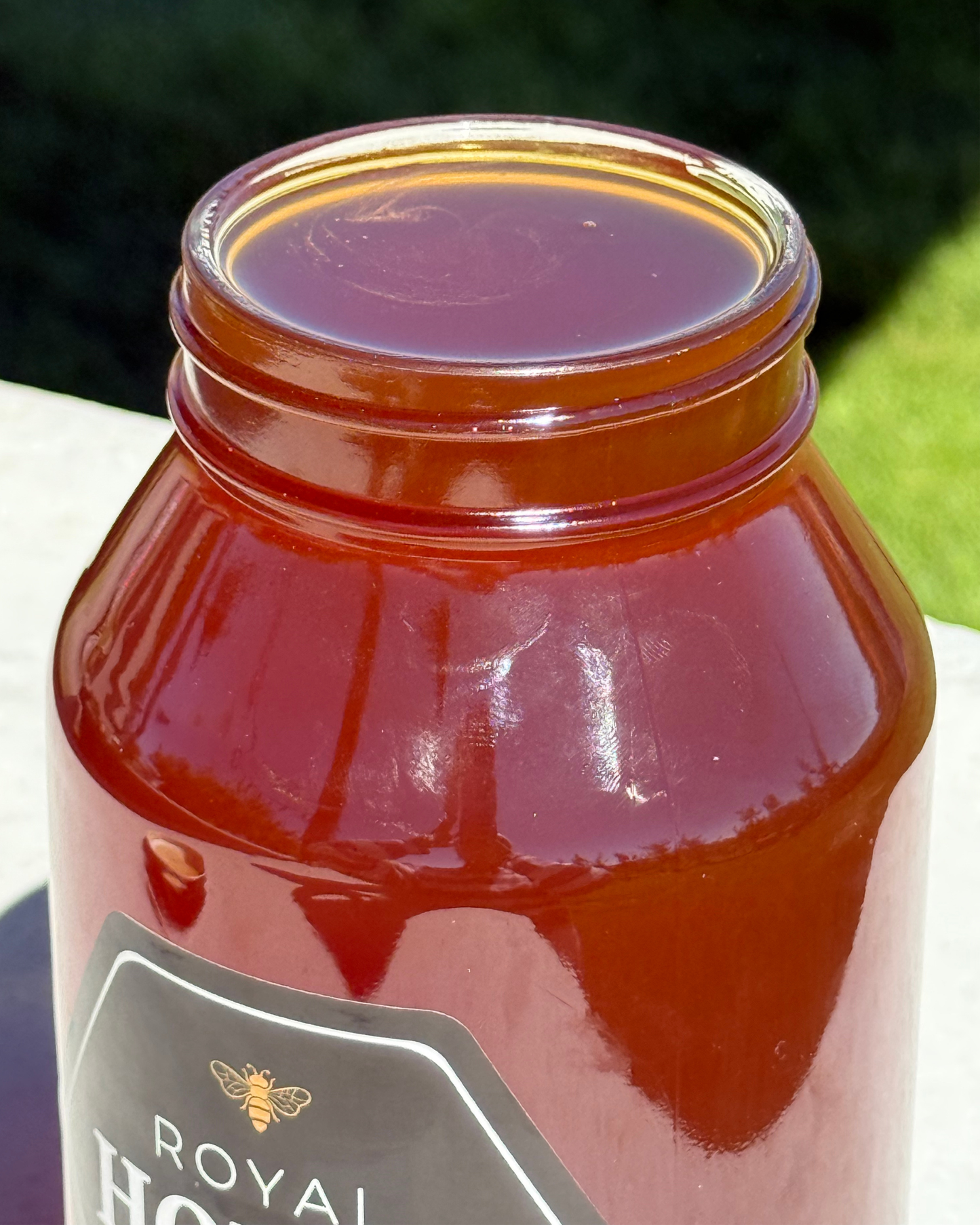 Raw Honey