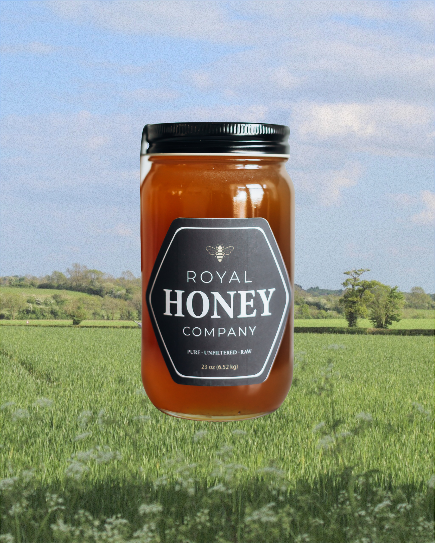 Raw Honey
