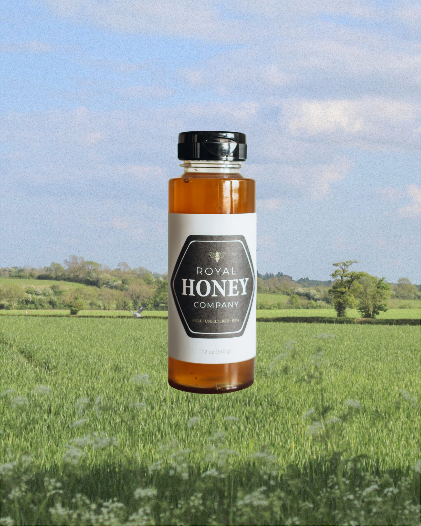 Raw Honey