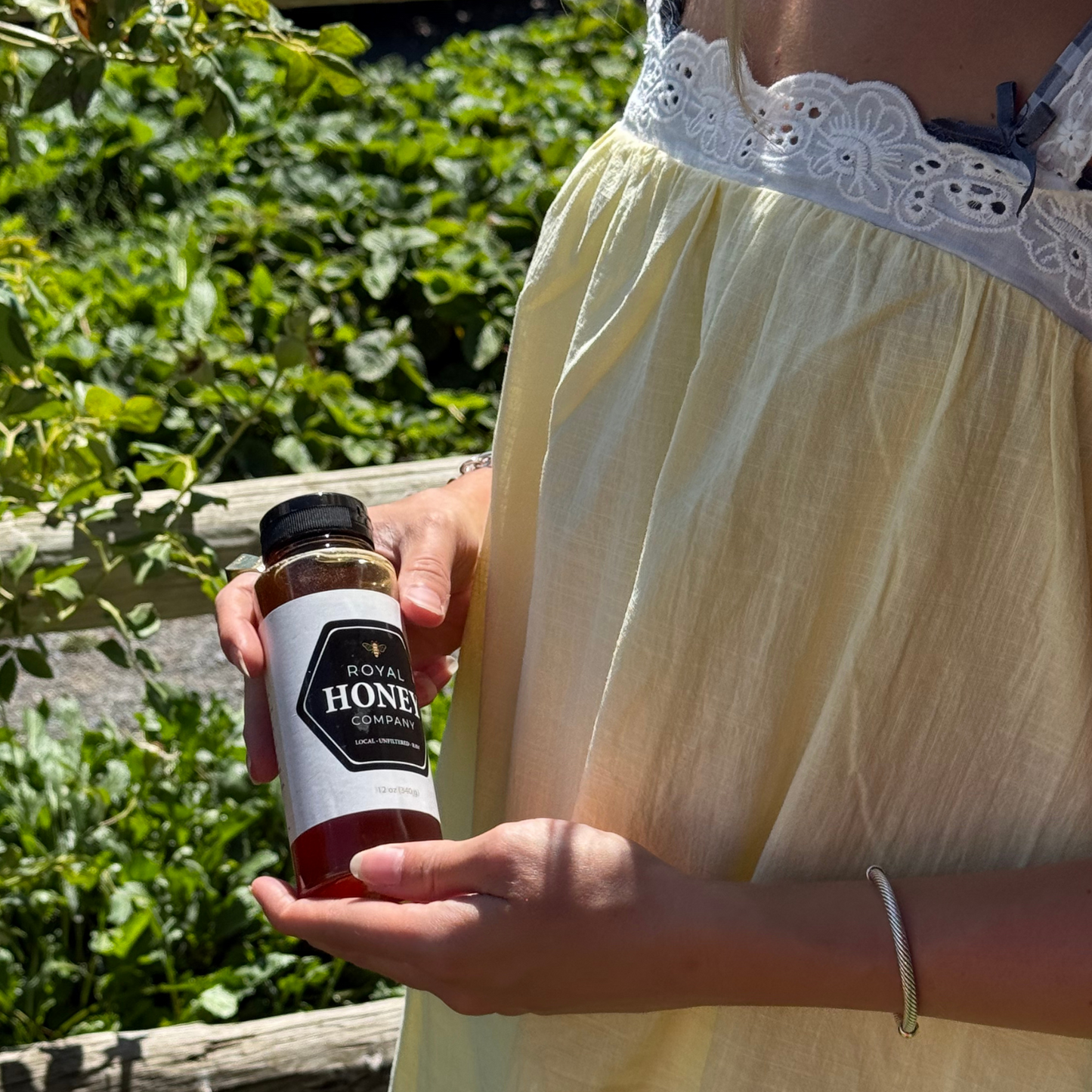 Raw Honey